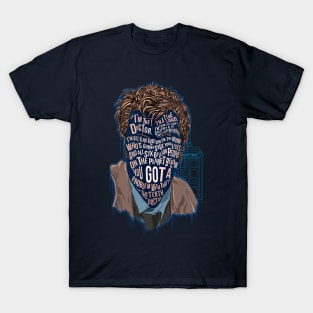 The 10th Doctor T-Shirt